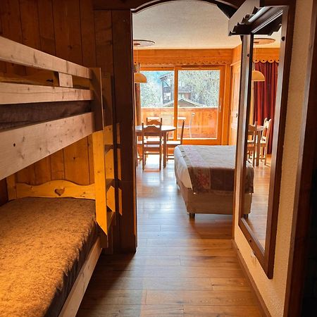 Residence Hoteliere La Renardiere Samoëns Buitenkant foto