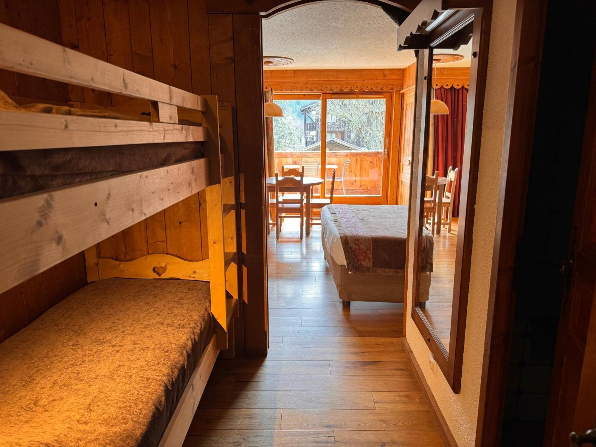 Residence Hoteliere La Renardiere Samoëns Buitenkant foto