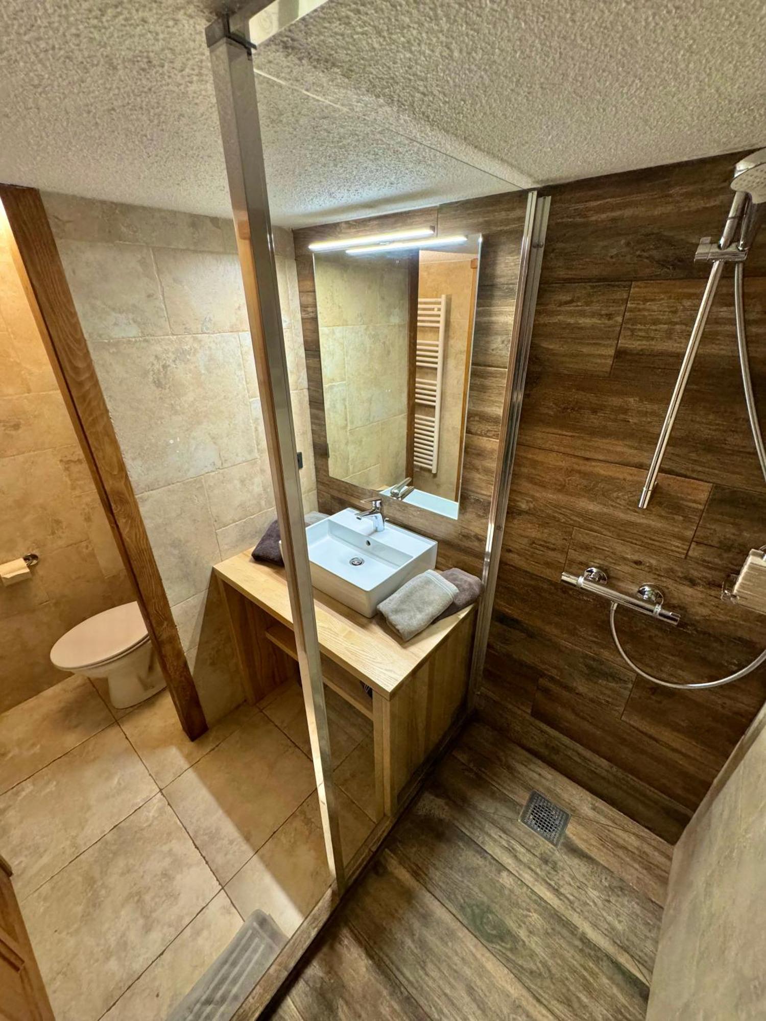 Residence Hoteliere La Renardiere Samoëns Buitenkant foto