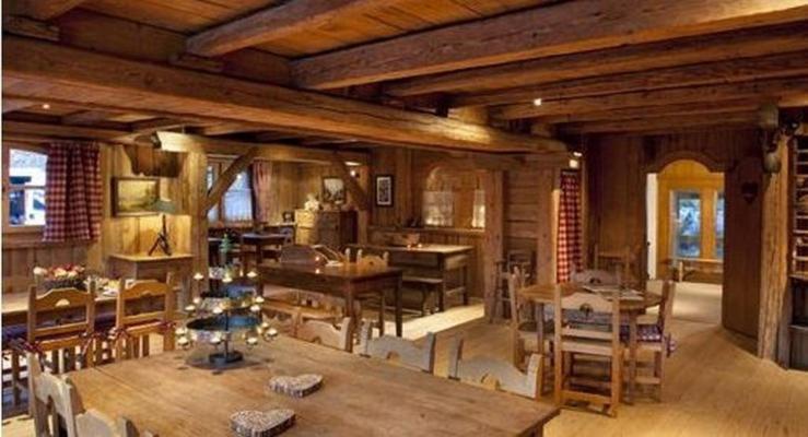 Residence Hoteliere La Renardiere Samoëns Buitenkant foto