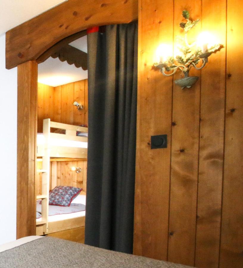 Residence Hoteliere La Renardiere Samoëns Buitenkant foto