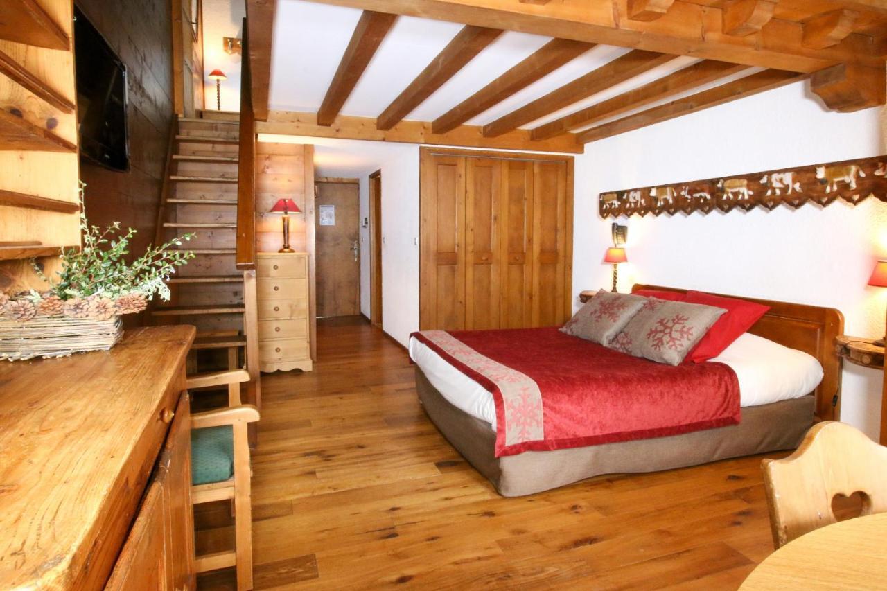 Residence Hoteliere La Renardiere Samoëns Buitenkant foto
