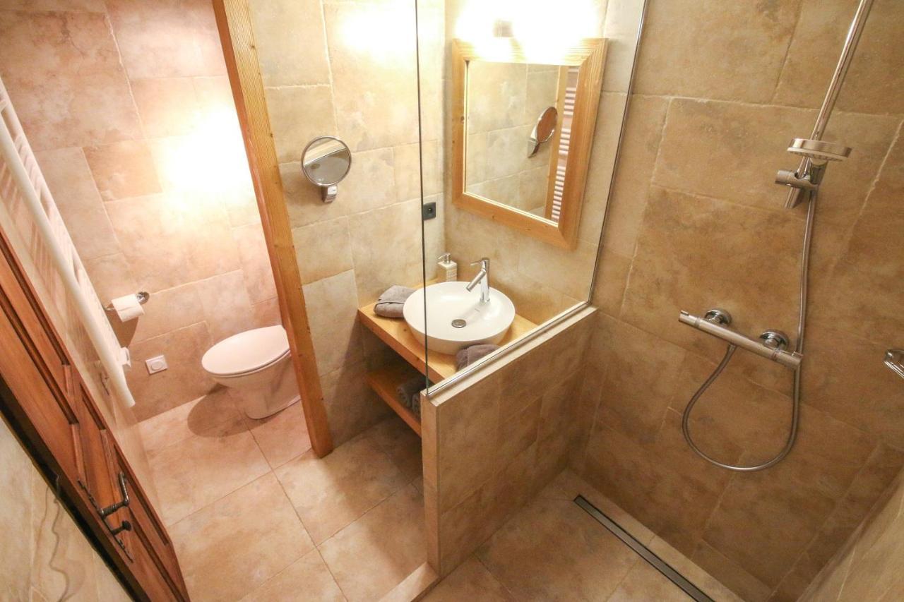 Residence Hoteliere La Renardiere Samoëns Buitenkant foto